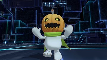 Digimon Cyber Sleuth - Hacker