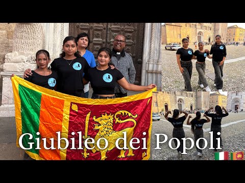 Giubileo del Popolo|| KE-Dance 12.10.2025||Parma Italy