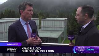 A potential recession is ‘certainly something we’re closely watching’: KPMG U.S. CEO