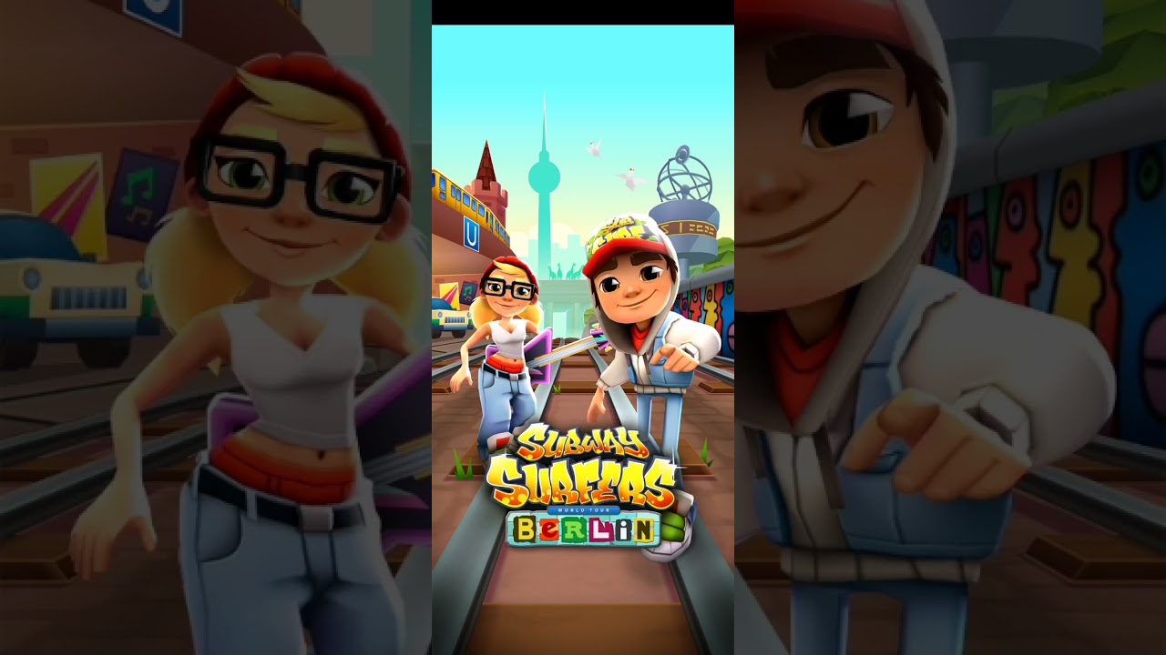 Subway Surfers 1.92.0 Apk + Mod Free Download for Android - APK Wonderland