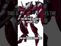 GNW 003 Gundam Throne Drei #gundam #gundam00 #mobilesuit #teamtrinity #anime #robots #hi