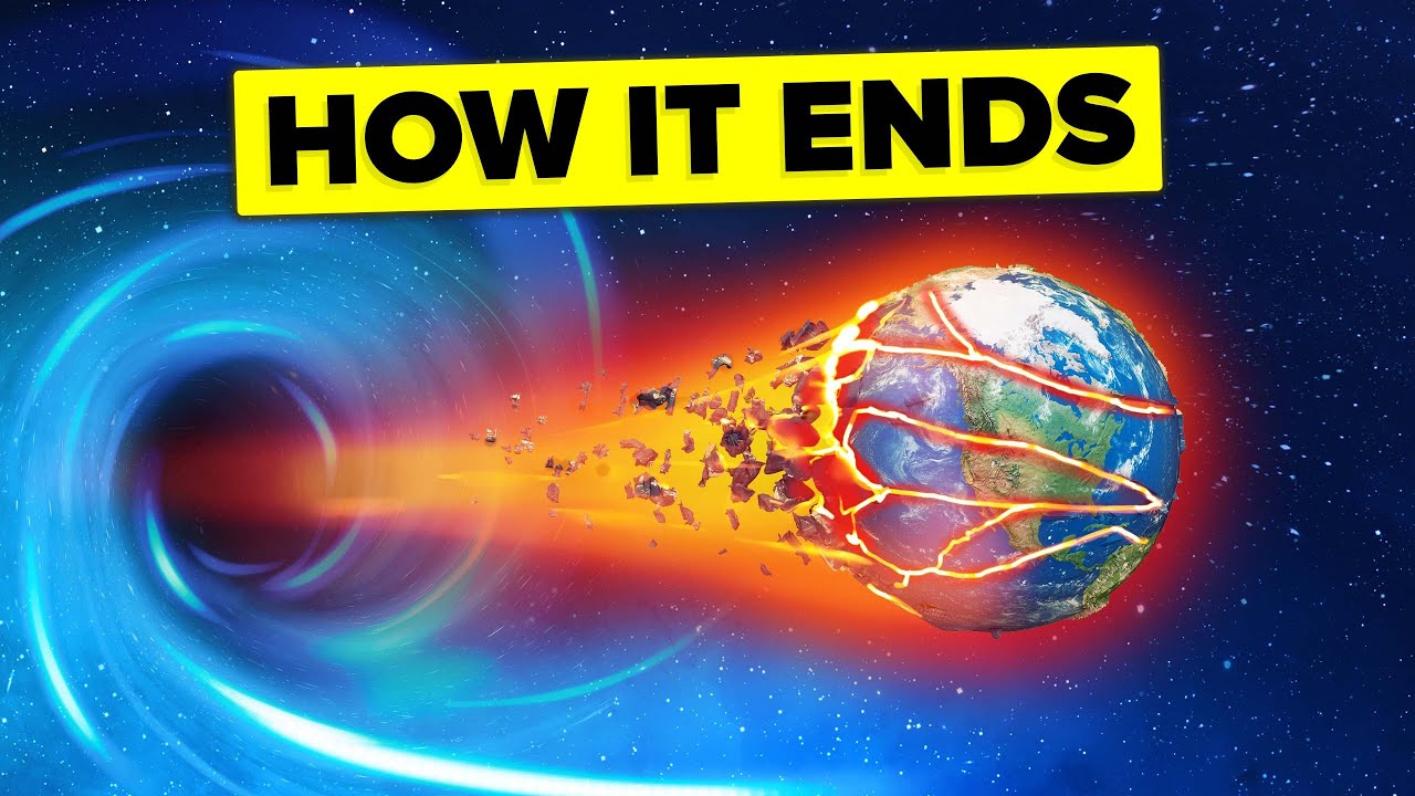 The Four Ways The Earth Will Actually End