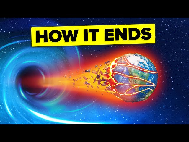 The Four Ways The Earth Will Actually End