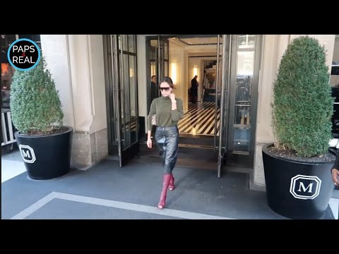 Video: Victoria Beckham Avslører Hemmeligheten Bak Ekteskapet Sitt