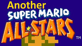A Mario 40th Anniversary Compilation I thought of