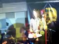 to the bones - rex - great escape, brighton 2009
