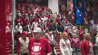 Download Lagu IU fans react to Peach Bowl win MP3