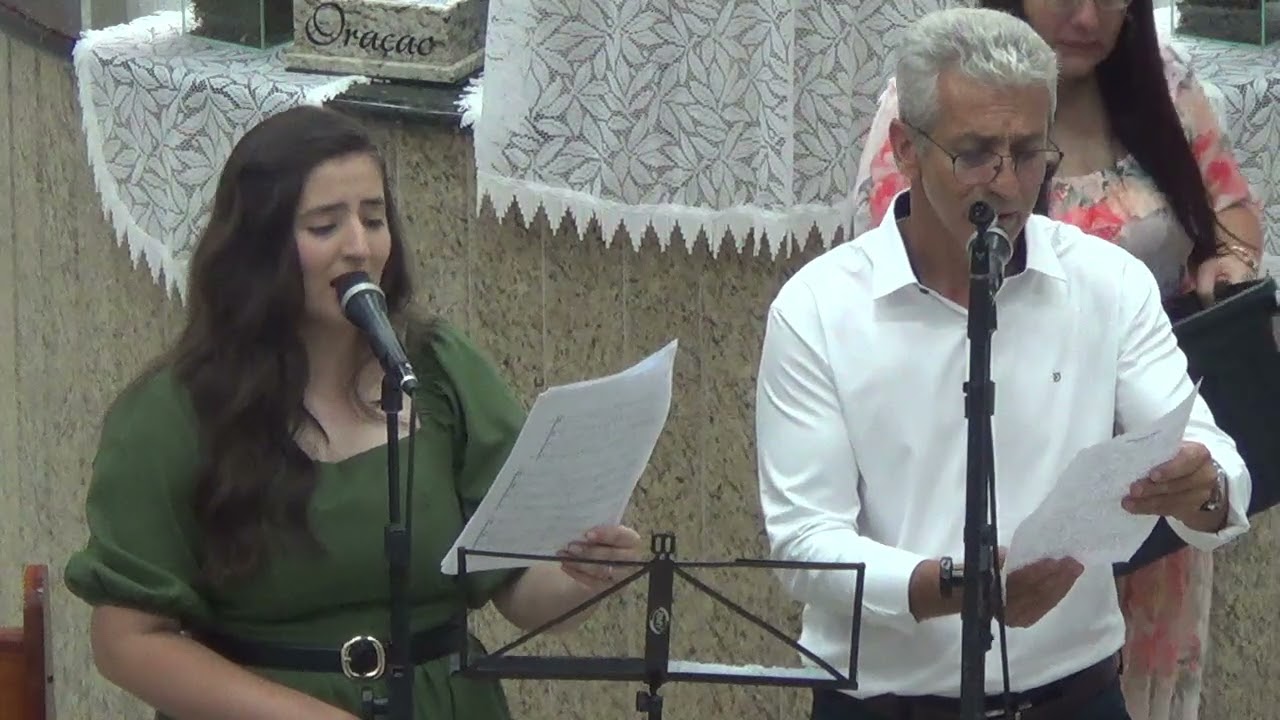 Apresentação de ano novo 