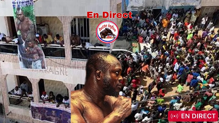 En Direct🛑 Chez Modou lo Parcelle Assainie Ambiance 100% avec Sa Touba et papis Xaragne lo