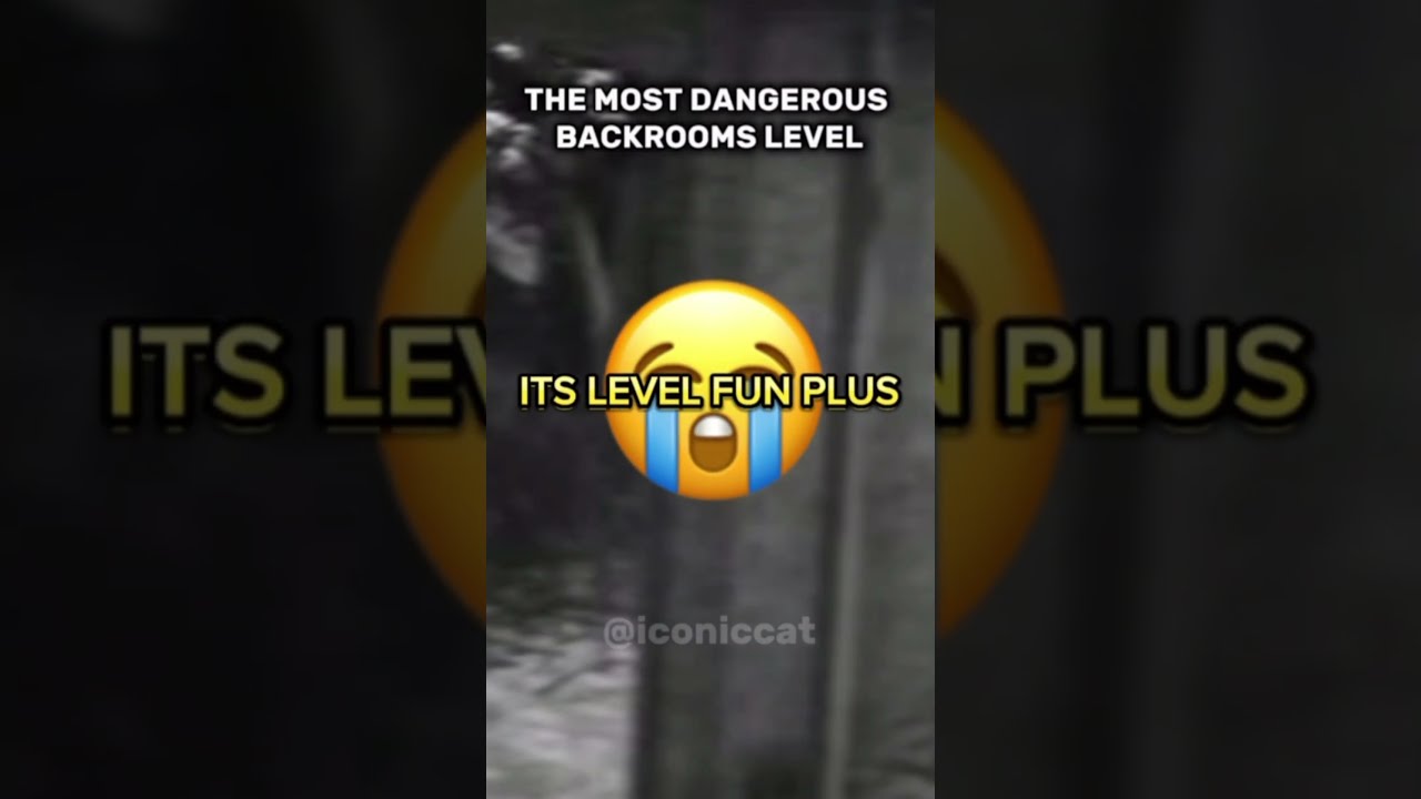 Whats The Actual Most Dangerous Level Of Backrooms Dreamcore