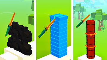 Master Slice - Relaxing & Addictive ASMR Slicing Gameplay