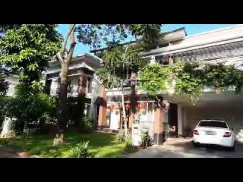Dijual Cepat Rumah Cantik Di Alam Sutera Youtube