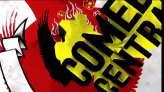 Comedy Central Ident 2007