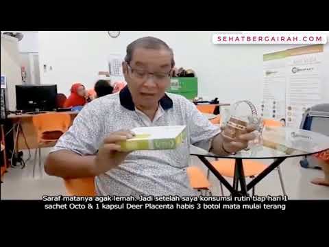 Testimoni Produk Firaxis untuk Katarak