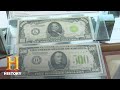 Pawn Stars: Rare $500 and $1000 Bills (Season 3) | History