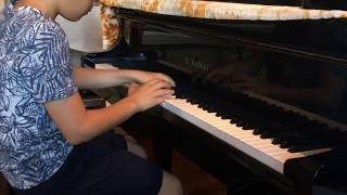 Mazurka op.39 n.8 - P. Cajkovskij - piano