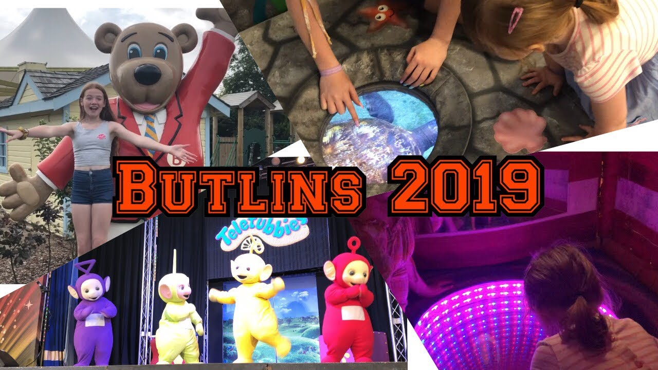 butlins skegness tour