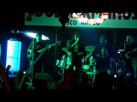 WALO Y SU WARENA - EMBRUJO - EN VIVO - YouTube