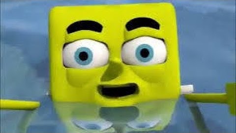 ♫ SPONGEBOB IN MINECRAFT 3! ♫ 3D Animation