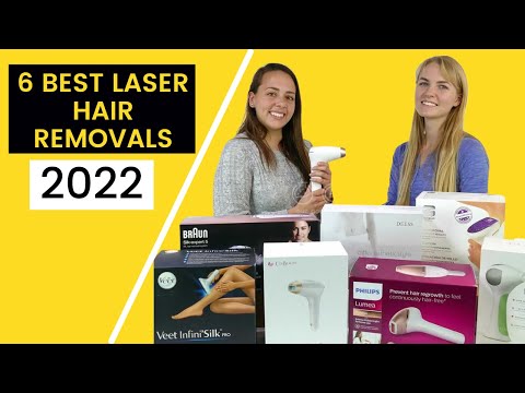 Which one is the best laser hair removal machine?