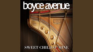 Sweet Child O' mine