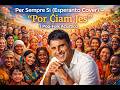 Per Sempre Sì (Esperanto Cover) – “Por Ĉiam Jes” | Pop-Folk Acustico