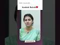 AIR 54 Kashish Bakshi🥰| UPSC 2023 Mock Interview by PW Only IAS UPSC #studybooster4u