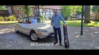 'SEEWARDS' - acoustic guitar music by Jürgen Schwalk