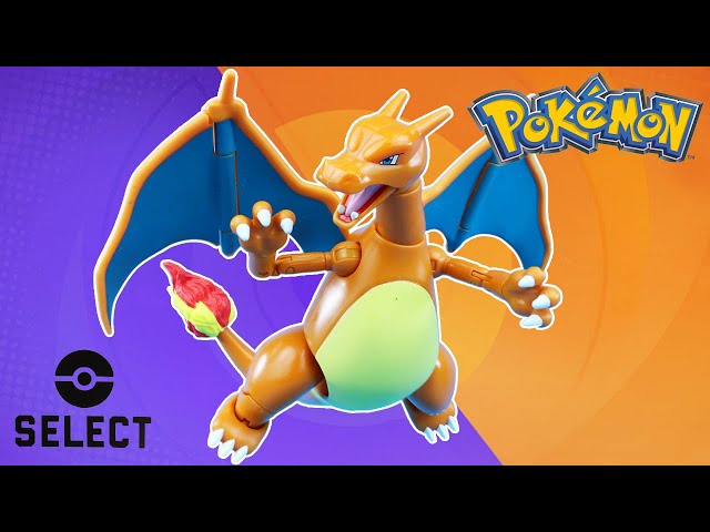 Brinquedos Pokemon Charizard