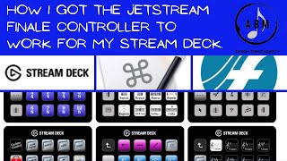 Jetstream Finale Controller Not Working For You?  Try this! (Mac Users)