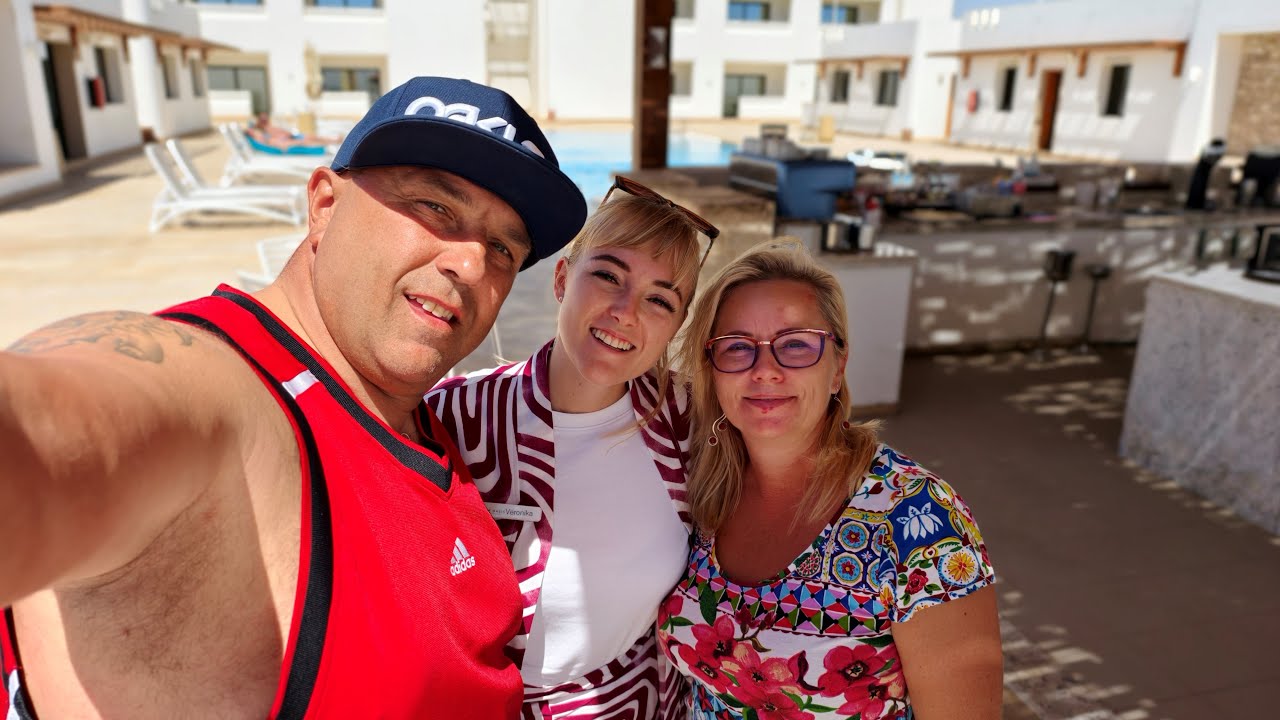 Sentido Reef Oasis Suakin - Marsa Alam Egypt 4k video 7/2025