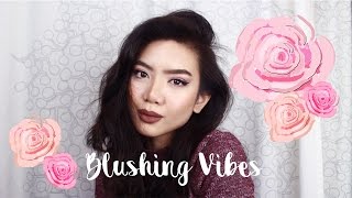 ROSE-TONED EYE MAKEUP TUTORIAL | #MaxFactorArabia