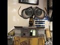 Adorable WALL-E tiktok, I need to upload stuff (13+, because COPPA sucks)