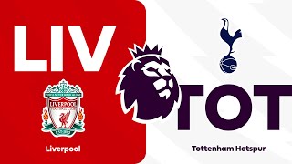 Liverpool 4 - 2 Tottenham | HIGHLIGHTS | Premier League 23/24 Matchweek 36