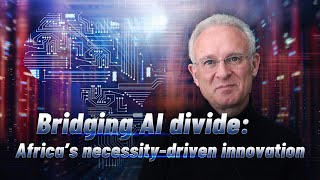 Bridging AI divide: Africa's necessity-driven innovation by CGTN 196 views 9 hours ago 1 minute, 57 seconds