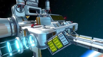 Unity 2017 : 3D Scifi Kit Vol 3 Update 1.04