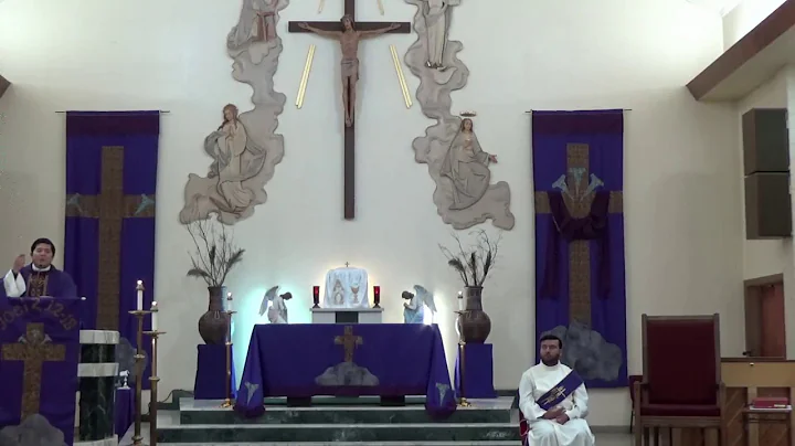 St. Maria Salinas en Vivo