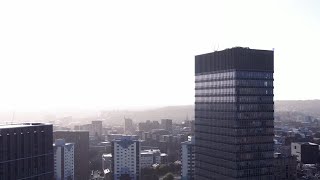 Aerial Tour | University of Sheffield