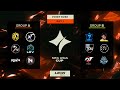 FREE FIRE NFA ASIA CUP POINT RUSH DAY 1 FREE FIRE NFA ASIA CUP POINT RUSH DAY 1