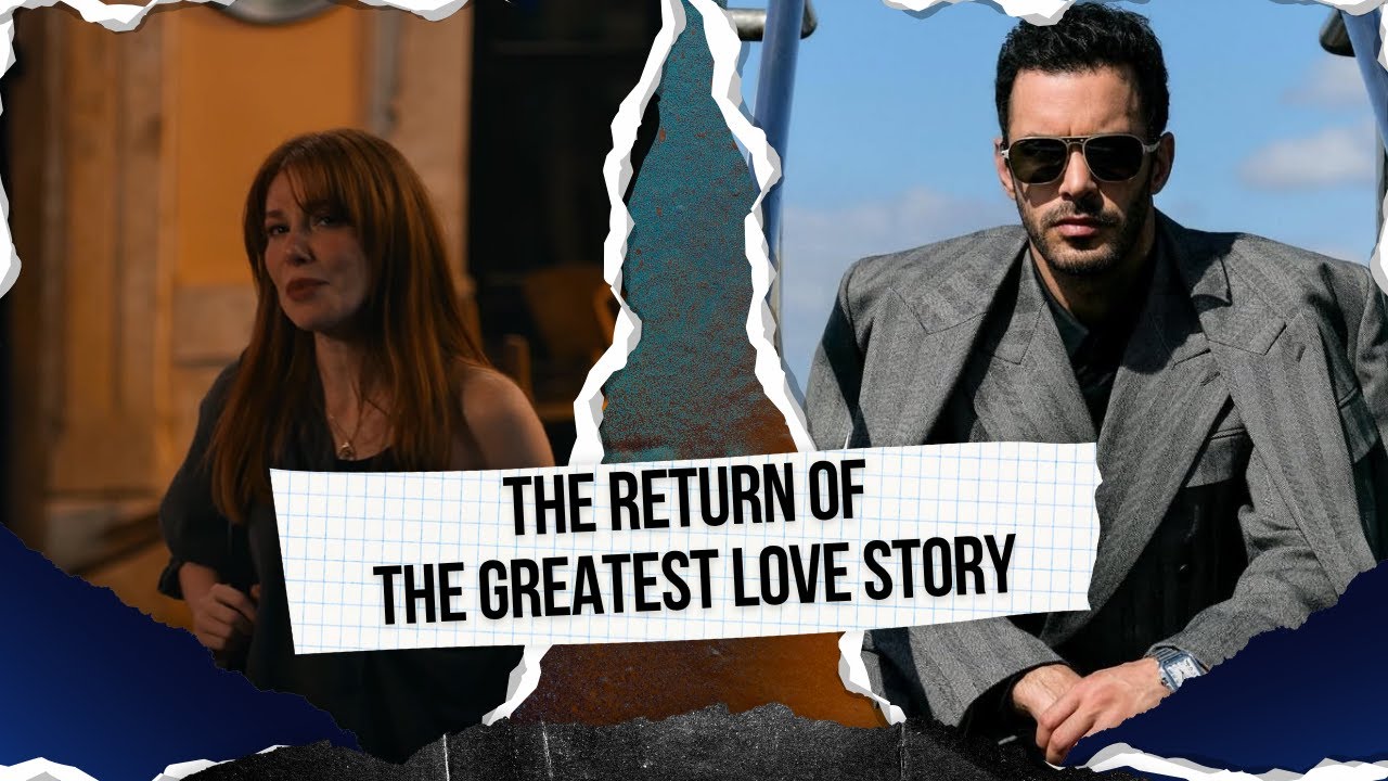 Неоконченная симфония Эльчина Сангу и Барыша Ардуча возрождает для них надежду!