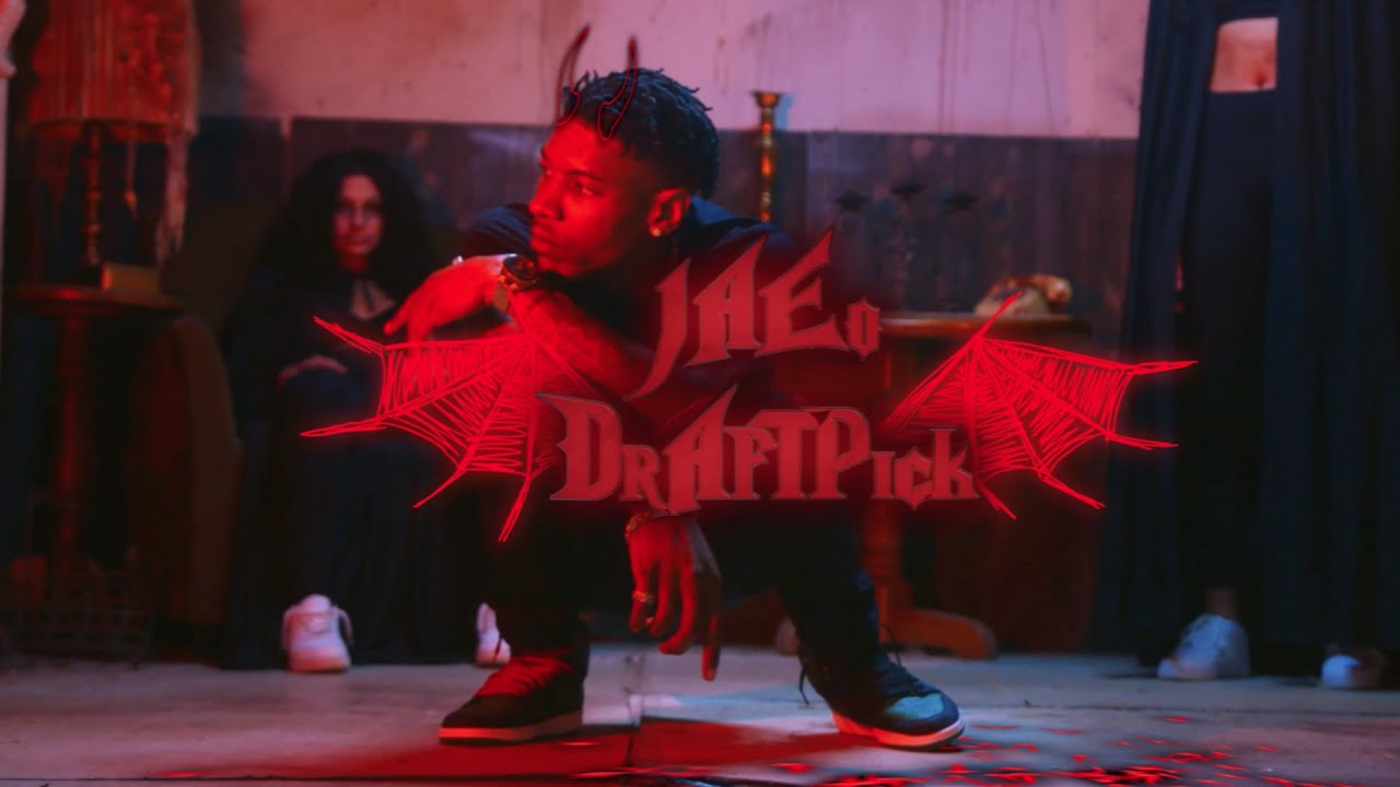 Jaeo Draftpick - Counted Me Out (Official Music Video)