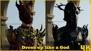 Customize Your Armor Like a God – FaerunColors Mod for Baldur’s Gate 3