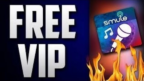 How to hack Smule sing v 4.6.1(without root)(full new)2017