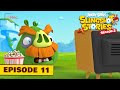 Angry Birds Slingshot Stories S2 | Piggy Pranks Ep.11