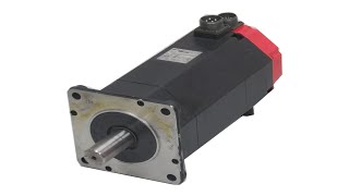 Fanuc A06B 0505 B002#7000 Servo Motor Repairs