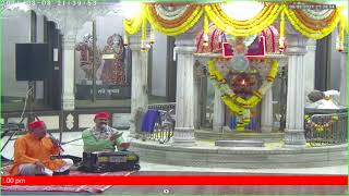 Jal Chamkaye Thal Chamkaye live Jhulelal Bhajan by Gurmukh Chughria at Puj Chaliha Sahib Mandir