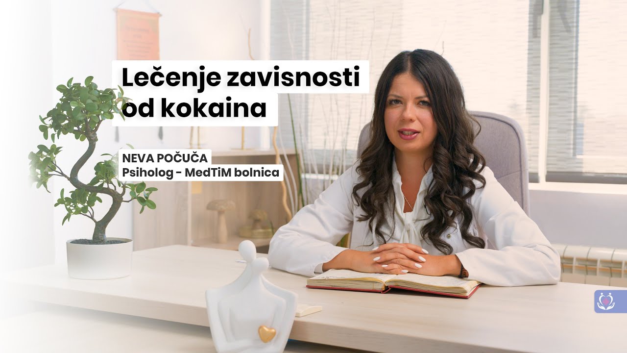 MedTiM - Lečenje zavisnosti od kokaina