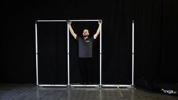 Triga Go 3m Wall - Build Tutorial
