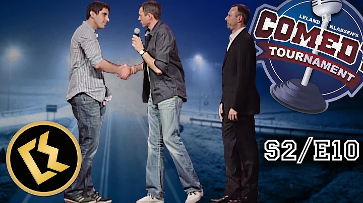Leland Klassen's Comedy Tournament S2 Ep10 | STANDUP COMEDY COMPETITION