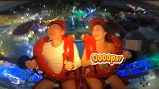 Best Slingshot Ride Moments For You Part 20 